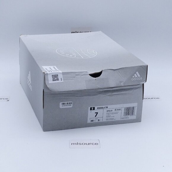 NEW adidas X9000L4 Thebe Magugu Running Shoes HP2119 Cloud White - Picture 13 of 14